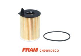 FRAM FILTROS CH9657DECO - FILTER ENGINE OIL CH9657DECO FRAM BOX
