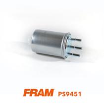 FRAM FILTROS PS9451 - FILTER DIESEL FUEL PS9451 FRM BOX