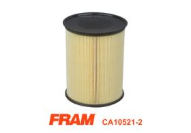 FRAM FILTROS CA10521 - FILTER ENGINE AIR CA10521 FRM BOX