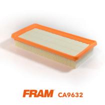 FRAM FILTROS CA9632 - FILTER ENGINE AIR CA9632 FRM BOX