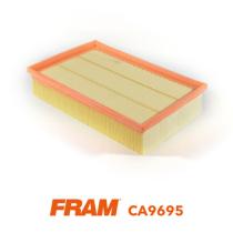 FRAM FILTROS CA9695 - FILTER ENGINE AIR CA9695 FRM