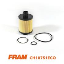 FRAM FILTROS CH10751ECO - FILTER ENGINE OIL CH10751ECO FRM BOX