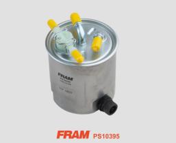 FRAM FILTROS PS10395 - FILTER DIESEL FUEL PS10395 FRM BOX