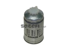 FRAM FILTROS PS9472 - FILTER DIESEL FUEL PS9472 FRM BOX