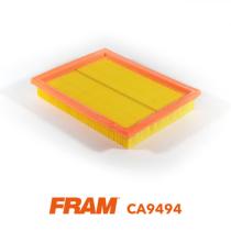 FRAM FILTROS CA9494 - FILTER ENGINE AIR CA9494 FRM
