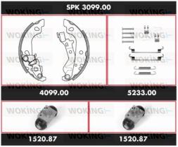 WOKING SPK309900 - KIT PREMONTADO