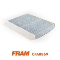FRAM FILTROS CFA8869 - FILTER CABIN AIR CFA8869 FRM BAG