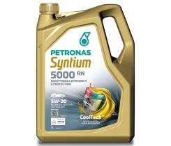 LUBRICANTES PETRONAS 70543M12EU - 5W30 ACEITE 5L PETRONAS 5000 RN 70543M12EU 5