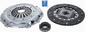 SACHS 3000951608 - KIT DE EMBRAGUE