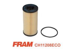 FRAM FILTROS CH11208ECO - FILTER ENGINE OIL CH11208ECO FRM BOX
