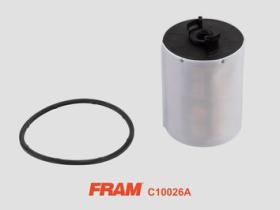 FRAM FILTROS C10026A - FILTER DIESEL FUEL C10026A FRM BOX