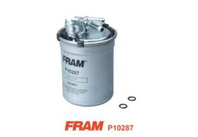 FRAM FILTROS P10287 - FILTER DIESEL FUEL P10287 FRM BOX
