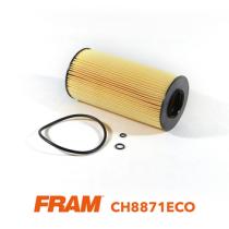 FRAM FILTROS CH8871ECO - FILTER ENGINE OIL CH8871ECO FRM BOX