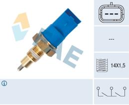 FAE Productos electricos 40998 - INTERRUPTOR MARCHA ATRAS