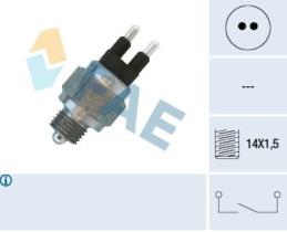 FAE Productos electricos 40999 - INTERRUPTOR MARCHA ATRAS