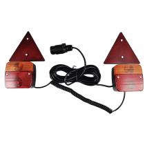 JBM HERRAMIENTAS 51886 - KIT MAGNETICO CON 2 PILOTOS Y 2 CATAREFLECTANTES