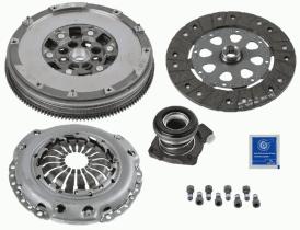 SACHS 2290601080 - EMBRAGUE CON BIMASA E HIDRAULICO
