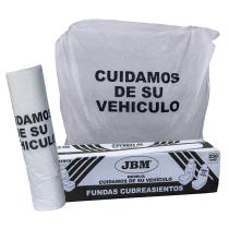 JBM HERRAMIENTAS 51978 - ROLLO FUNDAS DE PROTECCION ASIENTO