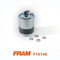 FRAM FILTROS P10148 - FILTER DIESEL FUEL P10148 FRM BOX