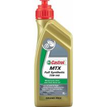 CASTROL 1L 75W140 - ACEITE CAMBIO CASTROL 75W140 1L MTX FULL SYNTHETIC