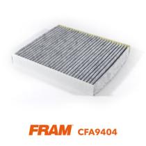 FRAM FILTROS CFA9404 - FILTER CABIN AIR CFA9404 FRM BAG
