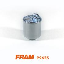 FRAM FILTROS P9635 - FILTER DIESEL FUEL P9635 FRM BOX
