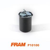 FRAM FILTROS P10100 - FILTER DIESEL FUEL P10100 FRM BOX