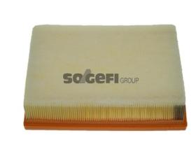 FRAM FILTROS CA10446 - FILTER ENGINE AIR CA10446 FRM BOX