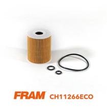 FRAM FILTROS CH11266ECO - FILTER ENGINE OIL CH11266ECO FRM BOX