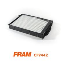 FRAM FILTROS CF9442 - FILTER CABIN AIR CF9442 FRM BAG