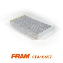 FRAM FILTROS CFA10657 - FILTER CABIN AIR CFA10657 FRM BAG