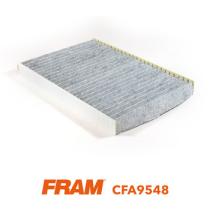 FRAM FILTROS CFA9548 - FILTER CABIN AIR CFA9548 FRM BAG