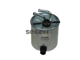 FRAM FILTROS P10533 - FILTER DIESEL FUEL P10533 FRM BOX