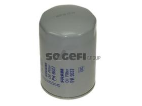 FRAM FILTROS PH9637 - FILTER ENGINE OIL PH9637 FRM BOX