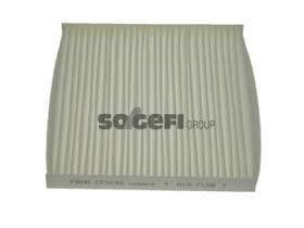 FRAM FILTROS CF9686 - FILTER CABIN AIR CF9686 FRM  BAG