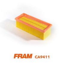 FRAM FILTROS CA9411 - FILTER ENGINE AIR CA9411 FRM