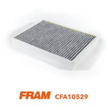 FRAM FILTROS CFA10529 - FILTER CABIN AIR CFA10529 FRM BAG