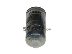 FRAM FILTROS PS9553WST - FILTER DIESEL FUEL PS9553WST FRM BOX