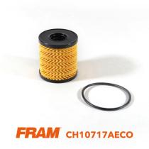 FRAM FILTROS CH10717AECO - FILTER ENGINE OIL CH10717AEC FRM BOX