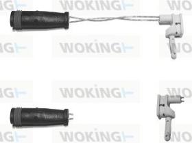 WOKING W001039 - AVISADORES WOKING F4