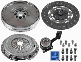 SACHS 2290601020 - EMBRAGUE FORD FOCUS,C-MAX,MONDEO