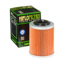 FILTROS PARA MOTOS HIFLO-FILTER HF152 - FILTRO ACEITE