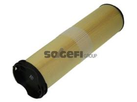 FRAM FILTROS CA10378 - FILTER ENGINE AIR CA10378 FRM BOX