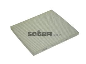 FRAM FILTROS CF10248 - FILTER CABIN AIR CF10248 FRM BOX