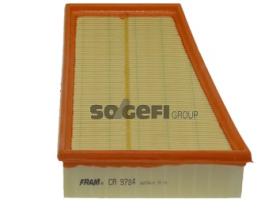 FRAM FILTROS CA9784 - FILTER ENGINE AIR CA9784 FRM BOX