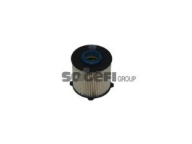 FRAM FILTROS C10750ECO - FILTER DIESEL FUEL C10750ECO FRM BOX