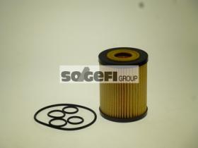 FRAM FILTROS CH10876ECO - FILTER ENGINE OIL CH10876ECO FRM BOX