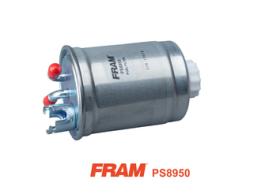 FRAM FILTROS PS8950 - FILTER DIESEL FUEL PS8950 FRM BOX