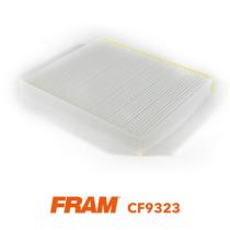 FRAM FILTROS CF9323 - FILTER CABIN AIR CF9323 FRM  BAG