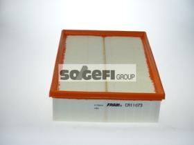 FRAM FILTROS CA11073 - FILTER ENGINE AIR CA11073 FRM BOX